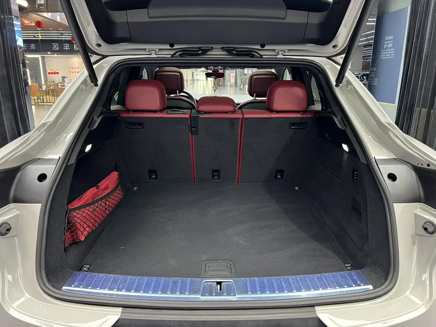 Porsche Cayenne 2019 Cayenne Coupé 3.0T фото 13