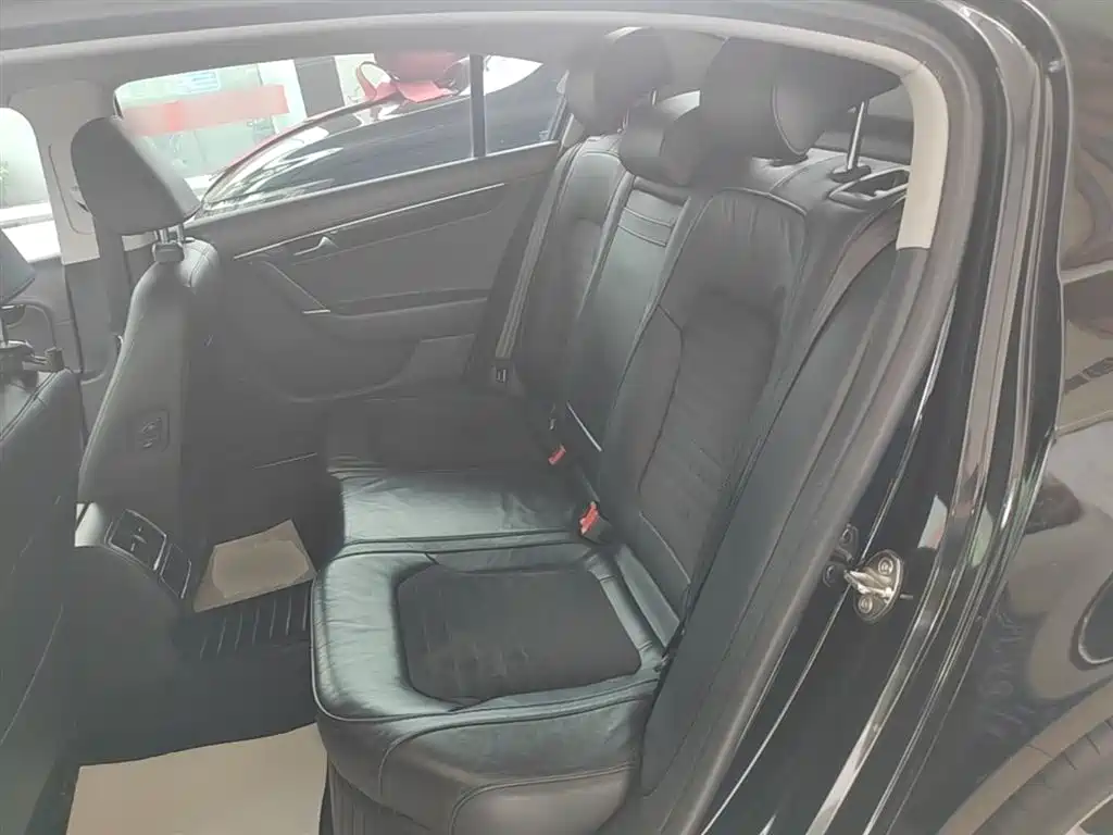 Volkswagen Magotan 2016 1.8TSI Smart Luxury фото 17