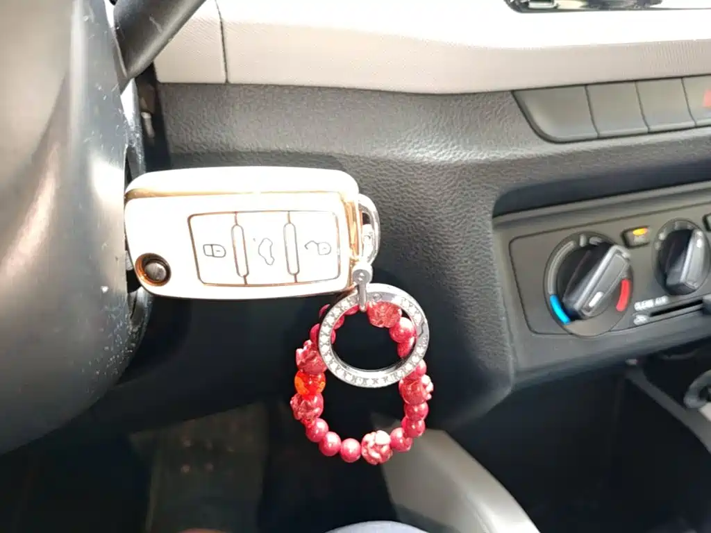 Škoda Fabia 2018 2017 1.6L Automatic Chuangxing Edition