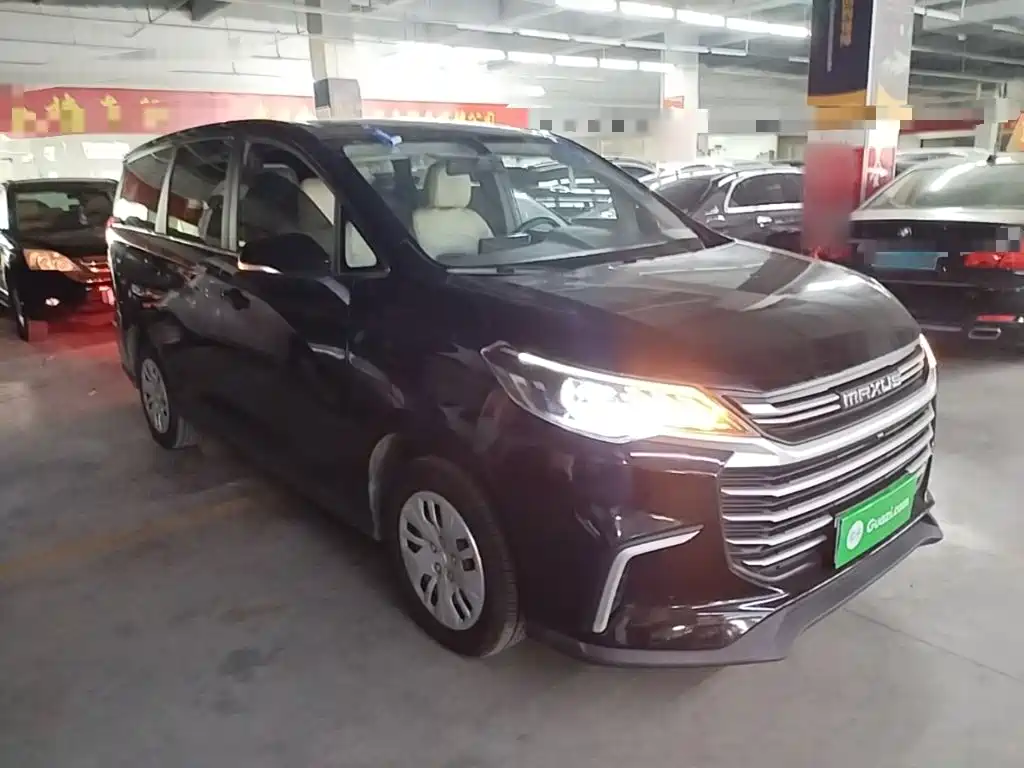 Фото 4 - SAIC Maxus Maxus G50