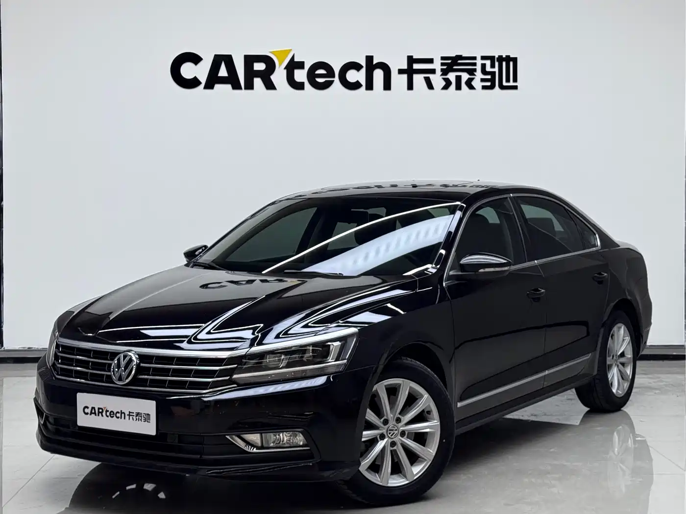 Volkswagen Passat 2017 330TSI DSG Prestige
