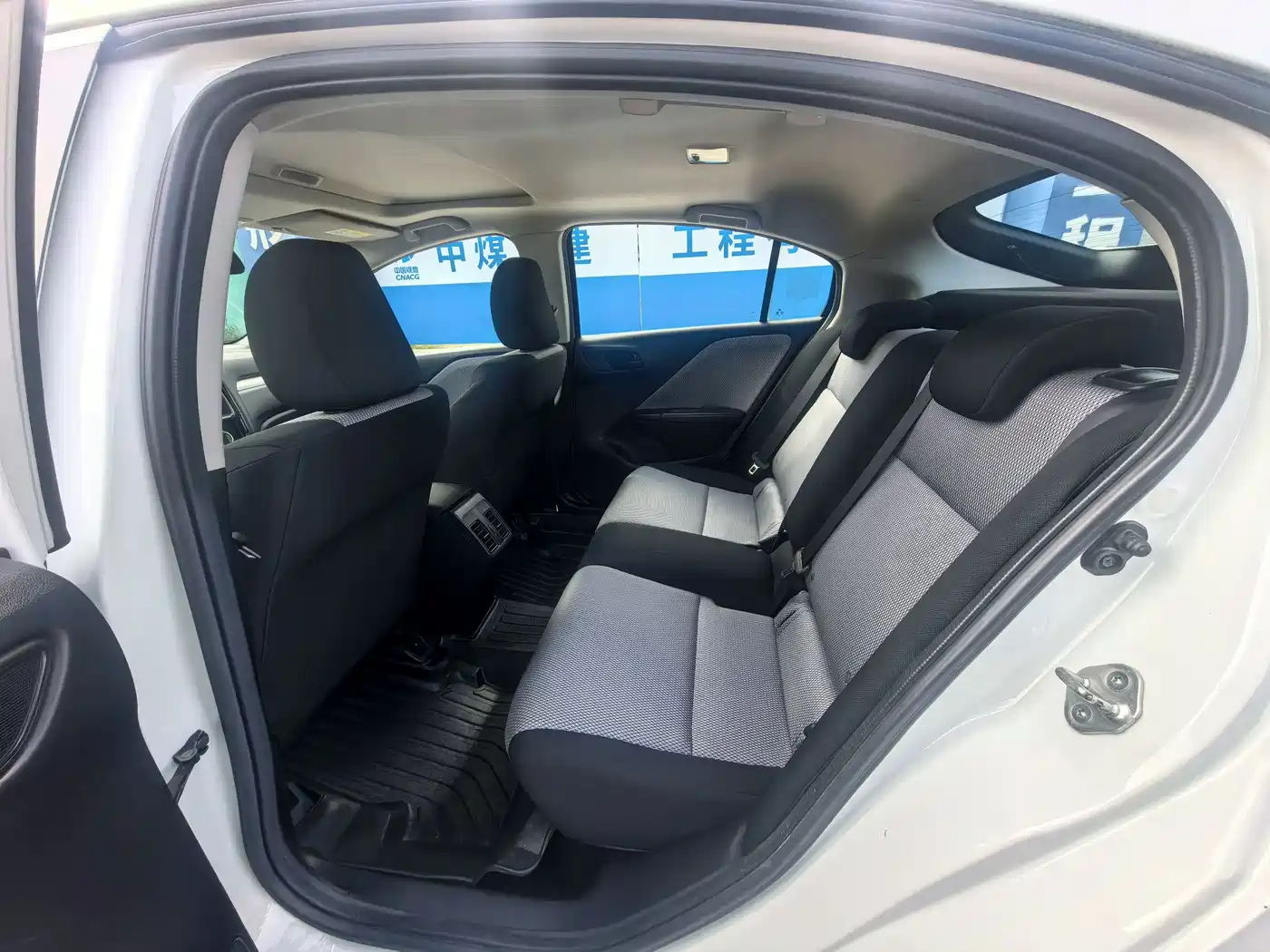 Honda Gienia 2017 2017 1.5L CVT Comfort Edition
