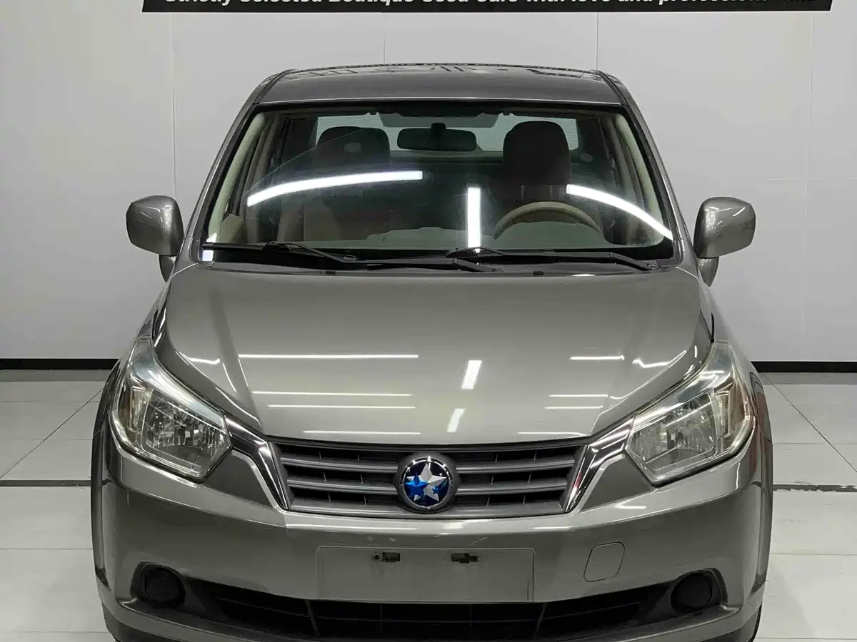 Venucia D50 2013 2013 1.6L Manual Fashion