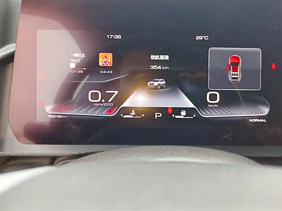 Haval Big Dog 2021 1.5T DCT 2WD Labrador Edition фото 14