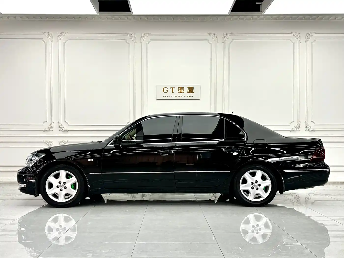 Lexus LS 2004 2004 430