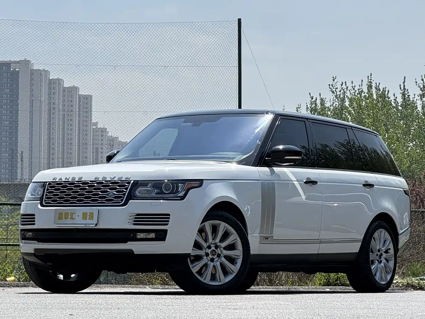 Land Rover Range Rover 2014 5.0 SC V8 AB Autobiography LWB фото 4