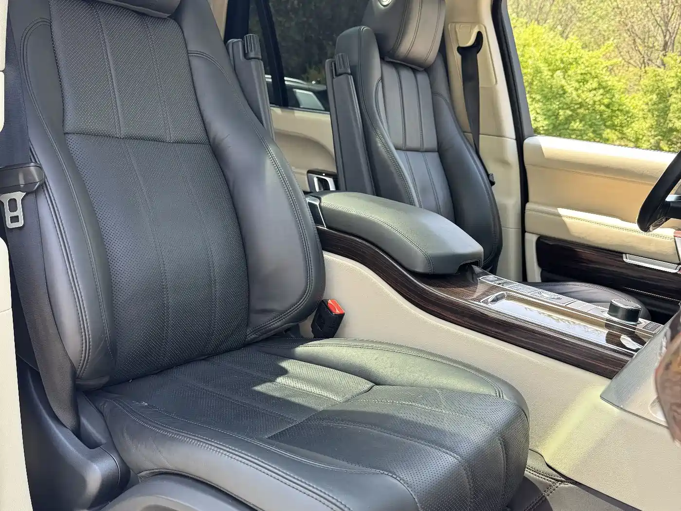 Land Rover Range Rover 2014 5.0 SC V8 AB Autobiography LWB фото 15