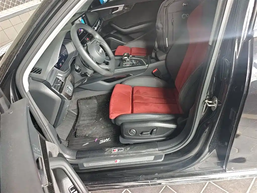 Audi A4L 2020 45 TFSI quattro Premium Dynamic фото 22