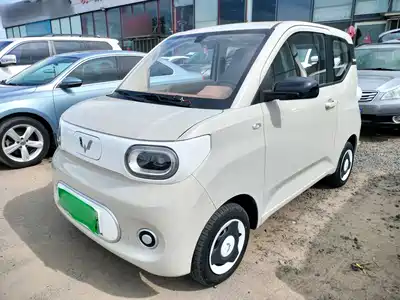 Wuling Hongguang MINI EV