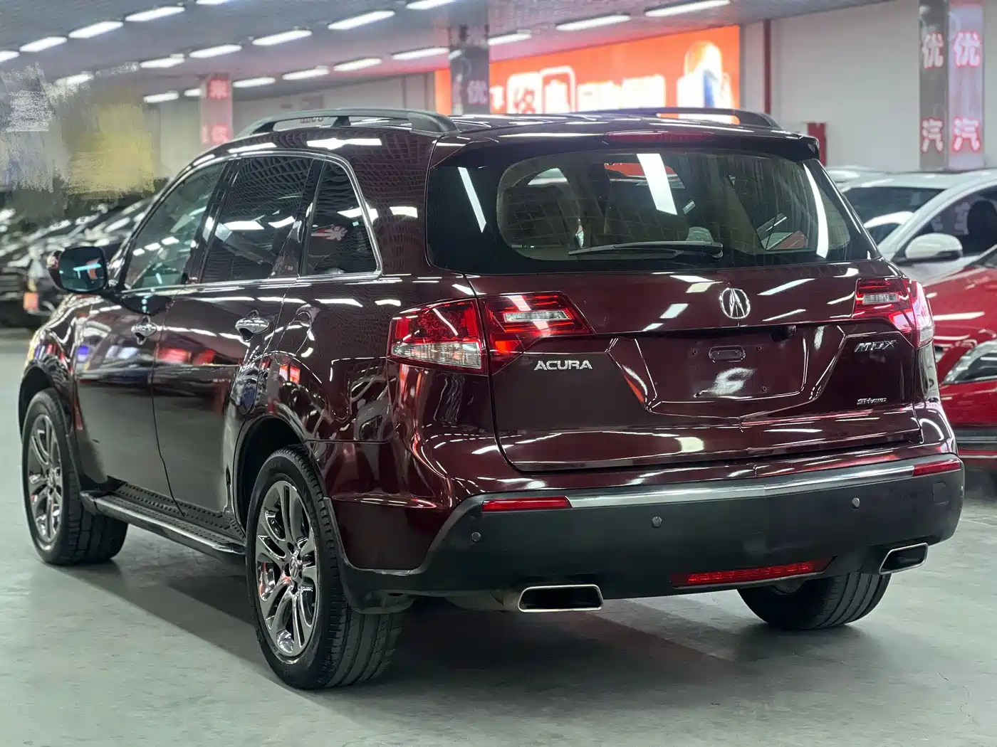 Acura MDX 2010 2010 3.7 Standard Edition