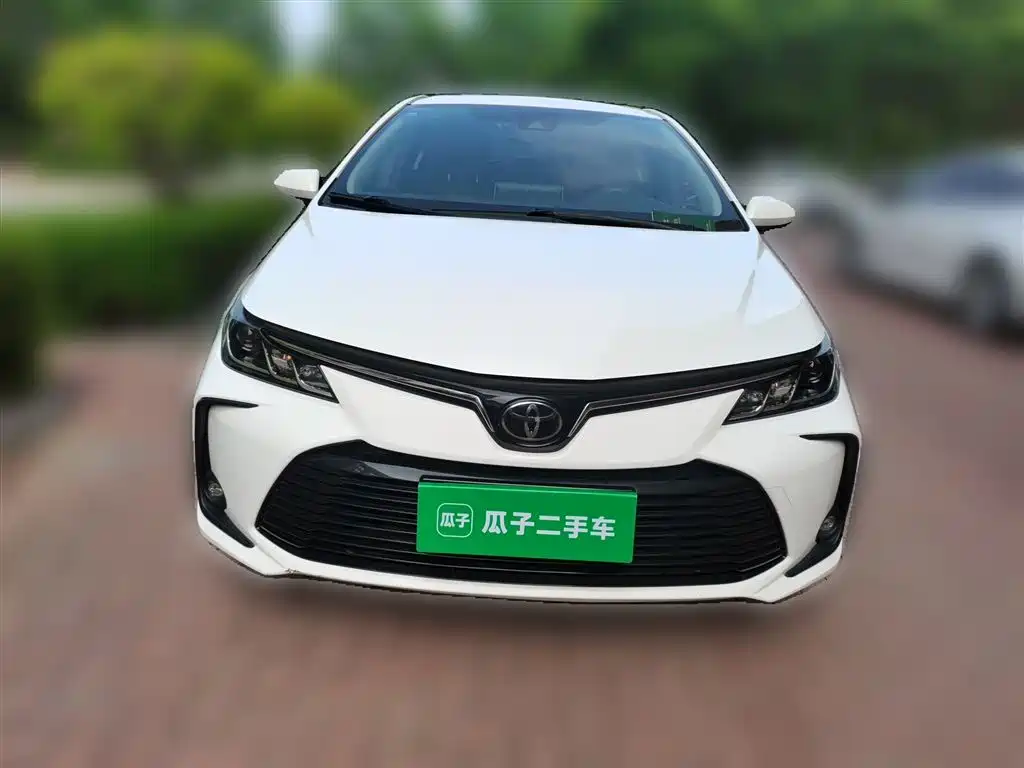 Toyota Corolla 2019 1.2T S-CVT GL-i Elite Edition фото 24