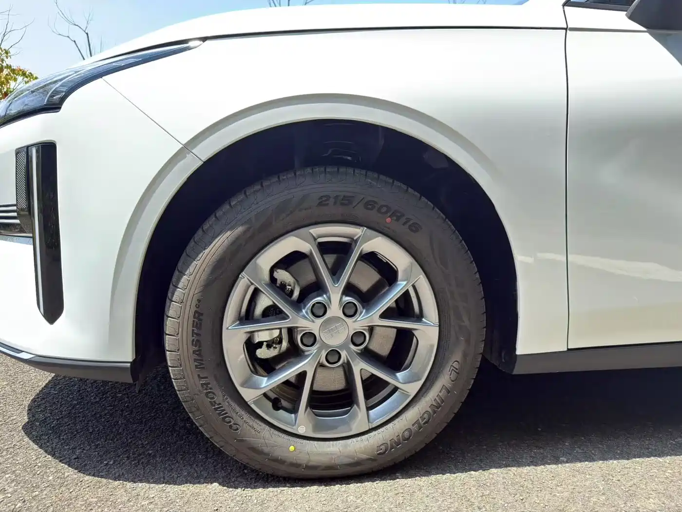 GEELY GALAXY GALAXY L6