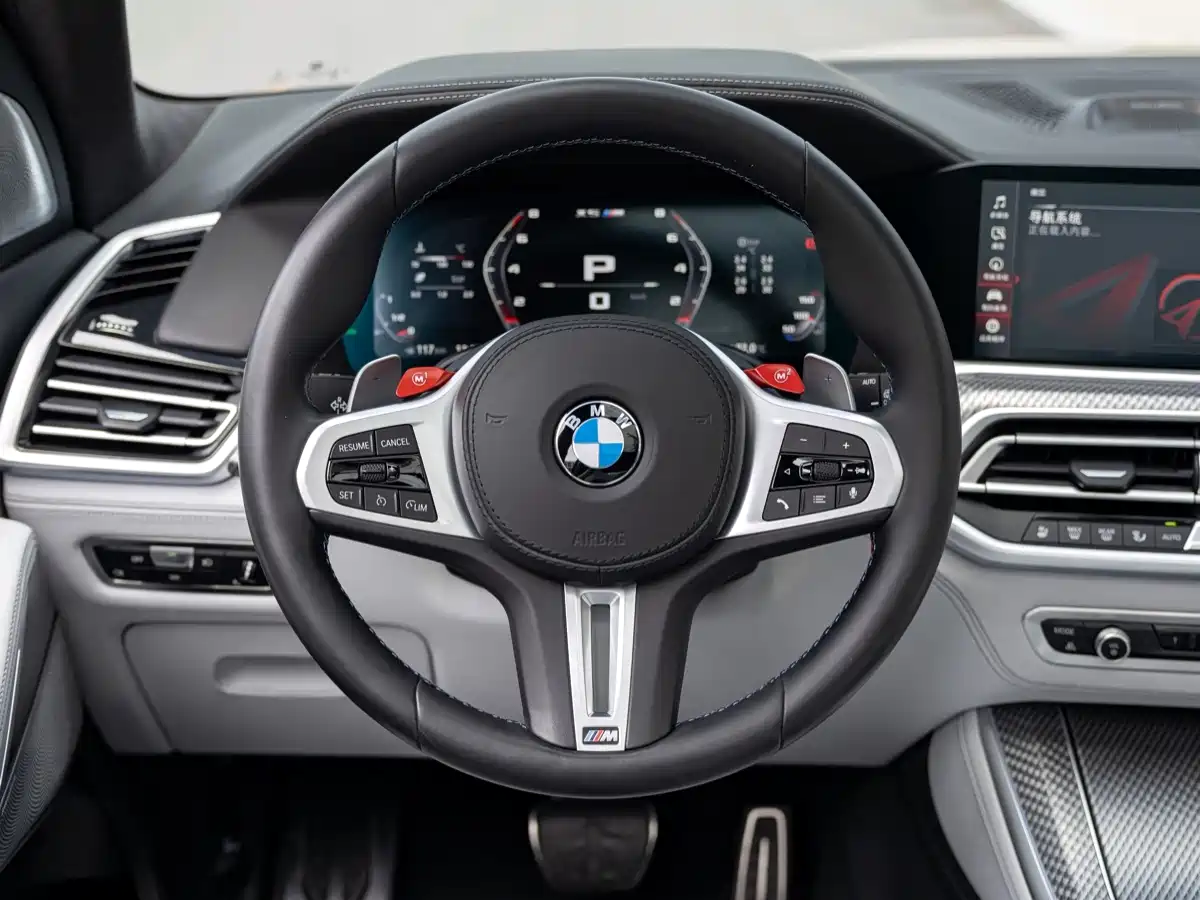 BMW X5 M 2022 2022 X5 M