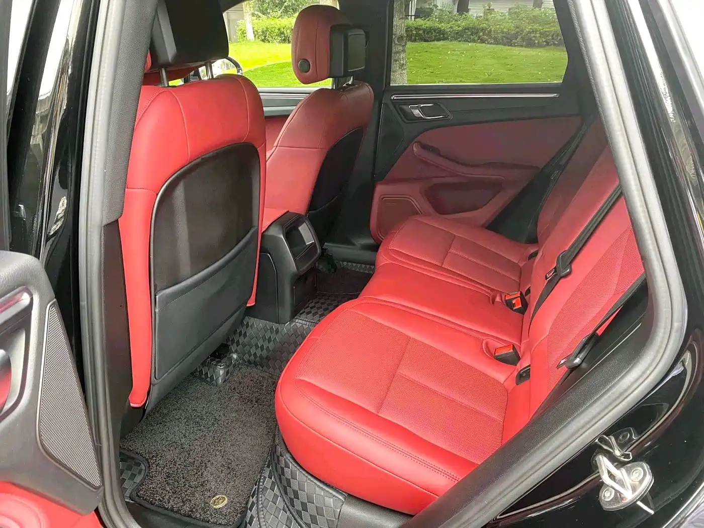 Porsche Macan 2015 2016 Macan 2.0T
