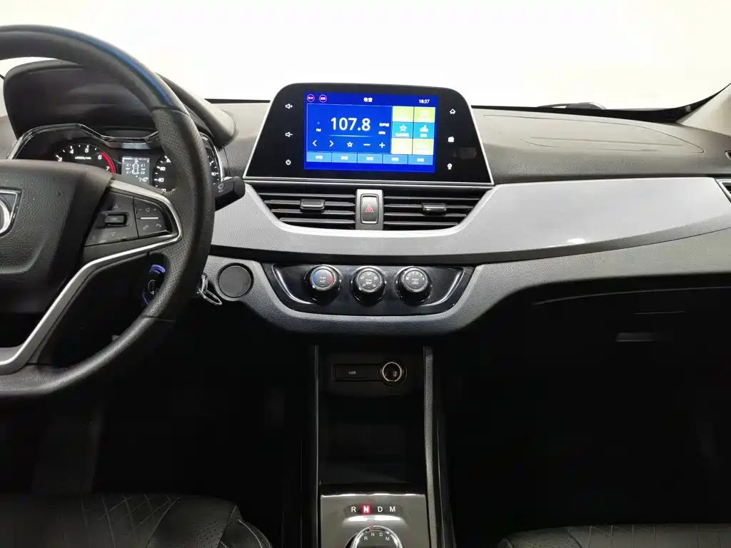 Фото 12 - Baojun 310W