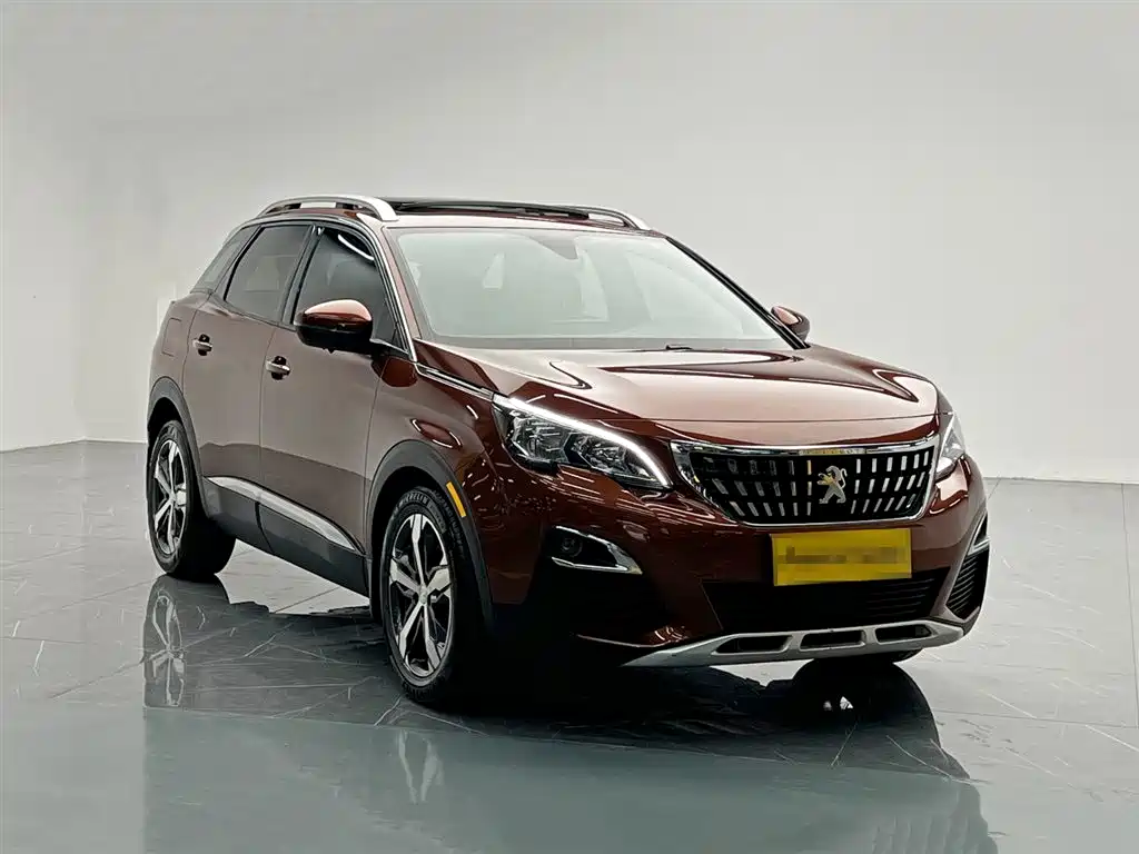 Peugeot 4008 2019 350THP Pioneer Version фото 8