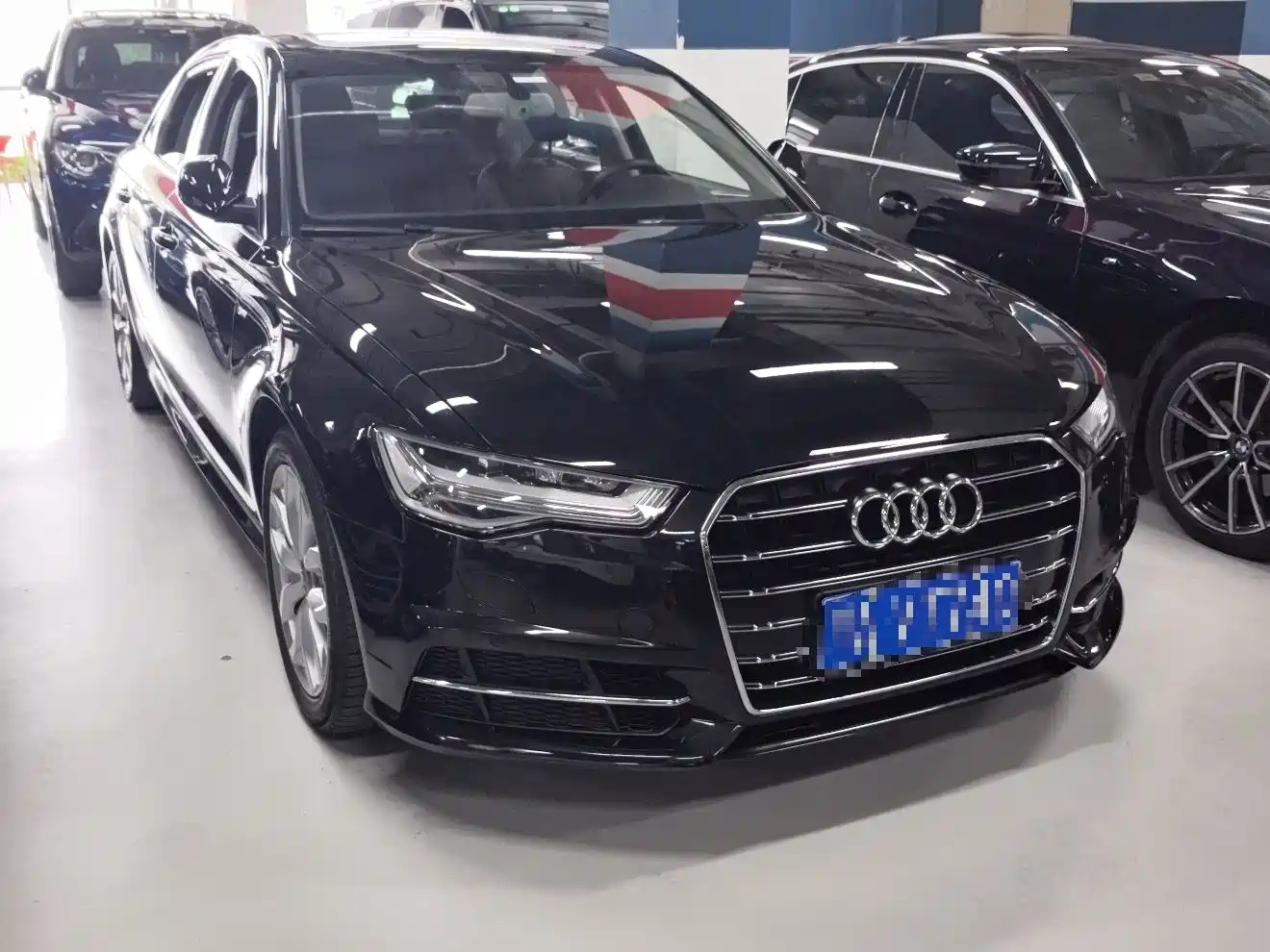 Audi A6L 2018 30th Anniversary 35 TFSI Fashion фото 2