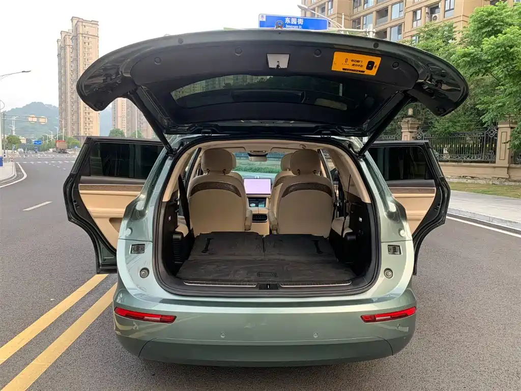 AITO Wenjie AITO M7 2022 1.5T RWD Comfort Edition фото 9