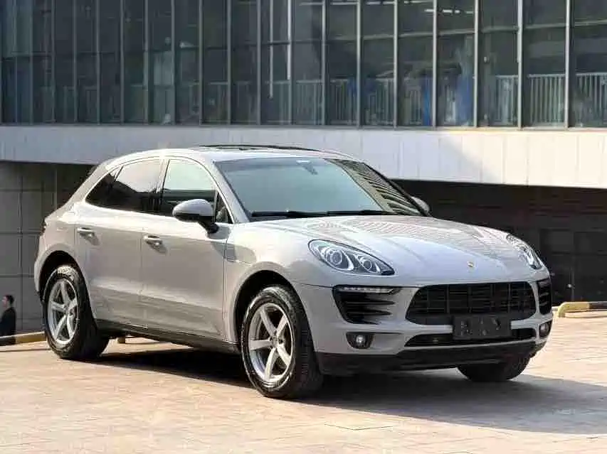 Porsche Macan 2014 Macan 2.0T фото 3