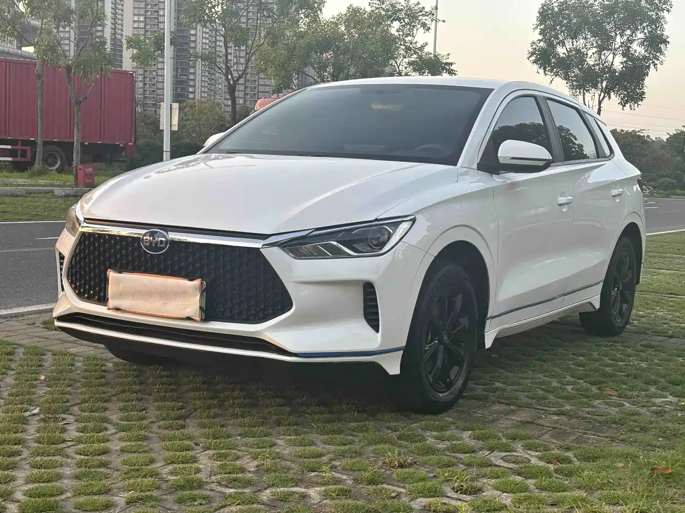 BYD e2 2021 Leading Comfort Edition фото 3