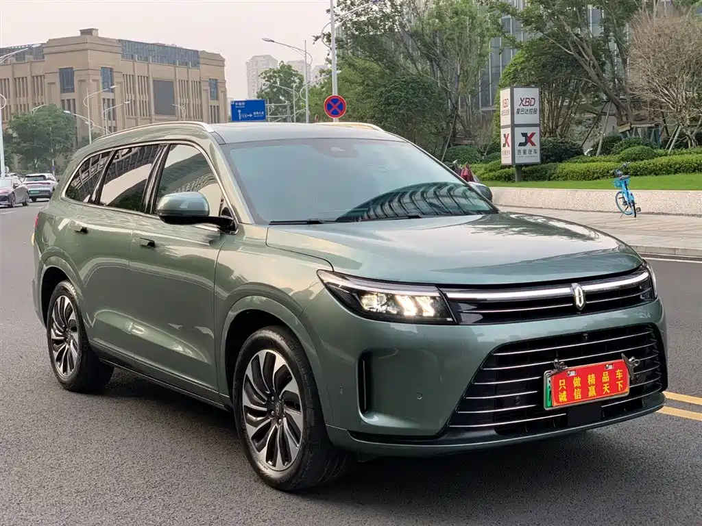 AITO Wenjie AITO M7 2022 1.5T RWD Comfort Edition фото 3