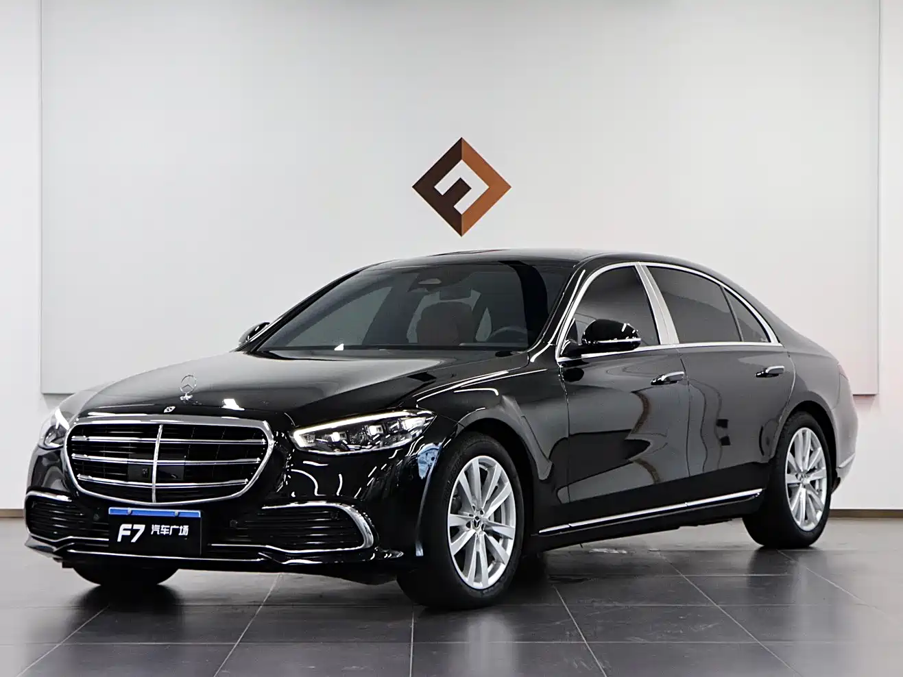 Mercedes-Benz S-Class 2023 2023 Facelift S 400 L Business