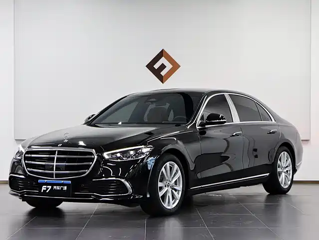 Mercedes-Benz S Рестайлинг, S 400 L, Бизнес