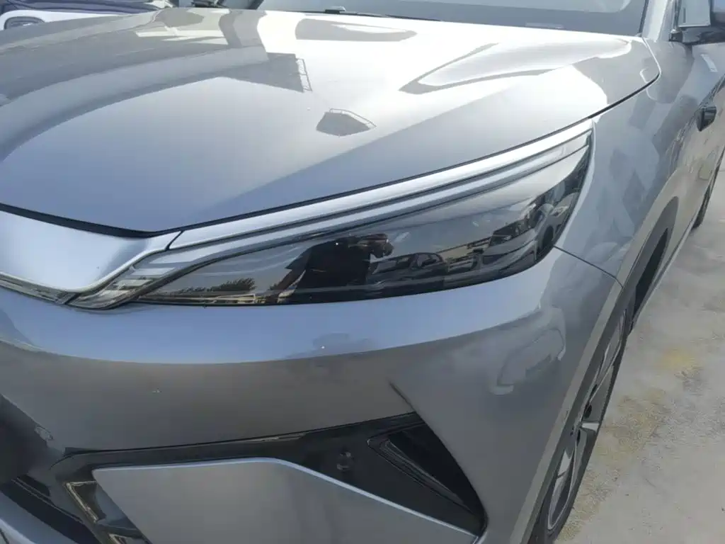 BYD Yuan PLUS 2025 2025 Smart Drive 510KM Surpass Edition