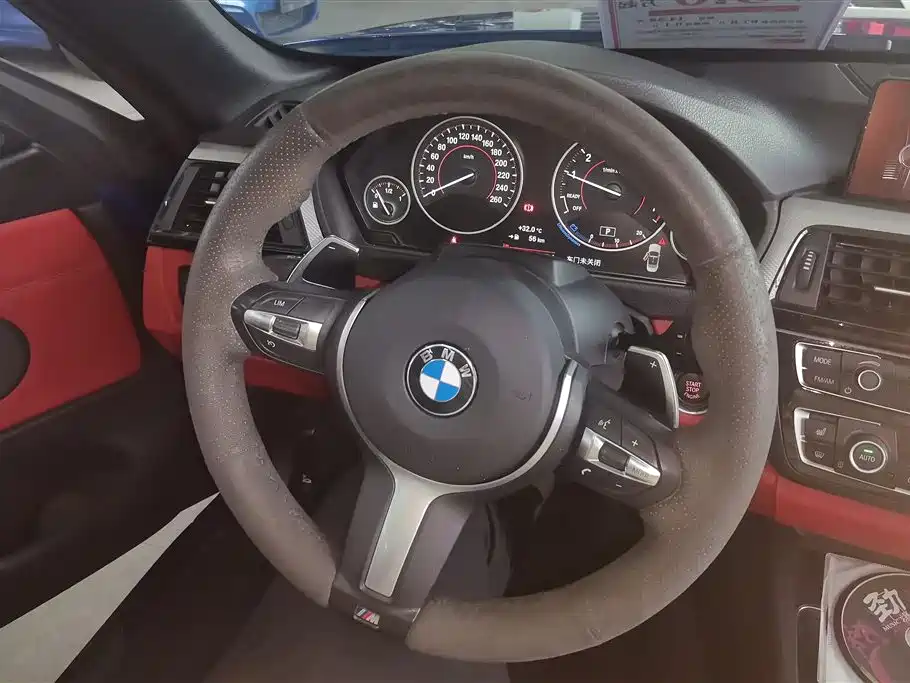 BMW 4 Series 2016 430i Convertible Design Package фото 15
