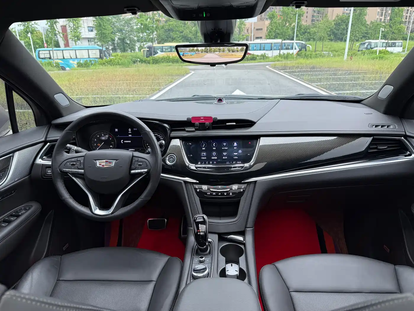 Cadillac XT6 2022 2.0T 6-Seater 4WD Premium Edition фото 5