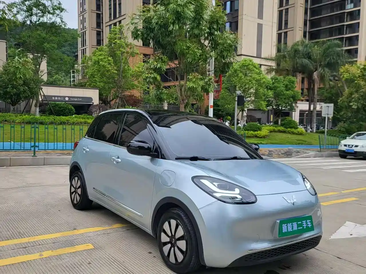 Фото 3 - Wuling Motors Wuling Bingo