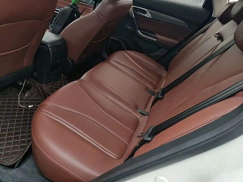 BAIC Senova D50 2018 2018 1.5L Manual Premium Smart Drive Edition
