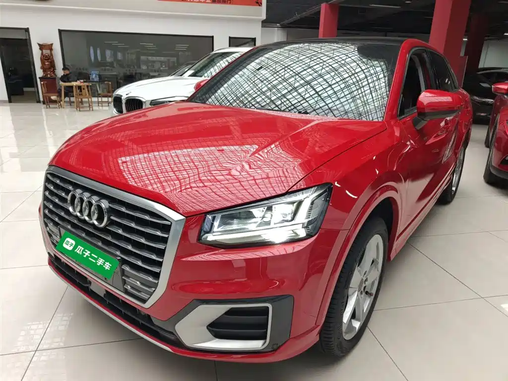 Audi Q2L 2018 35 TFSI Fashion Elegance China VI