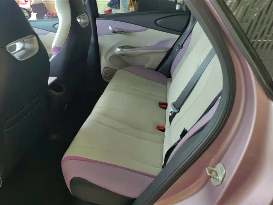BYD Dolphin 2021 Model 405km Fashion Edition фото 11