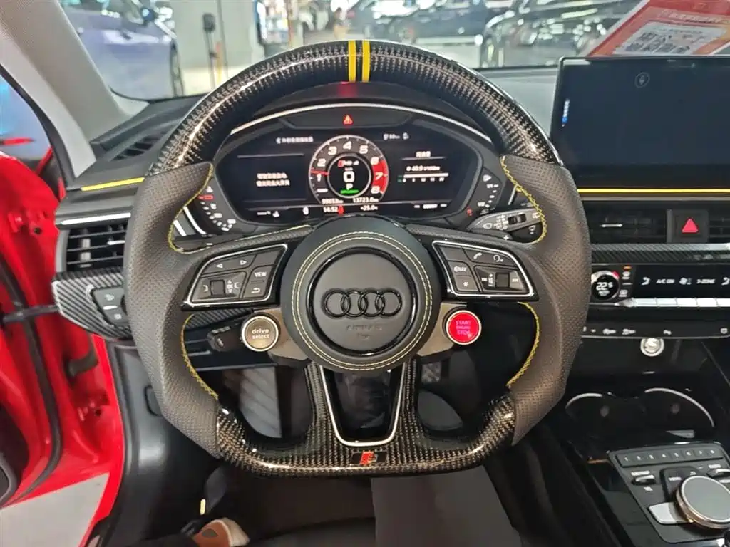 Audi A4 (Import) 2020 Avant Pioneer 40 TFSI Fashion Dynamic фото 11