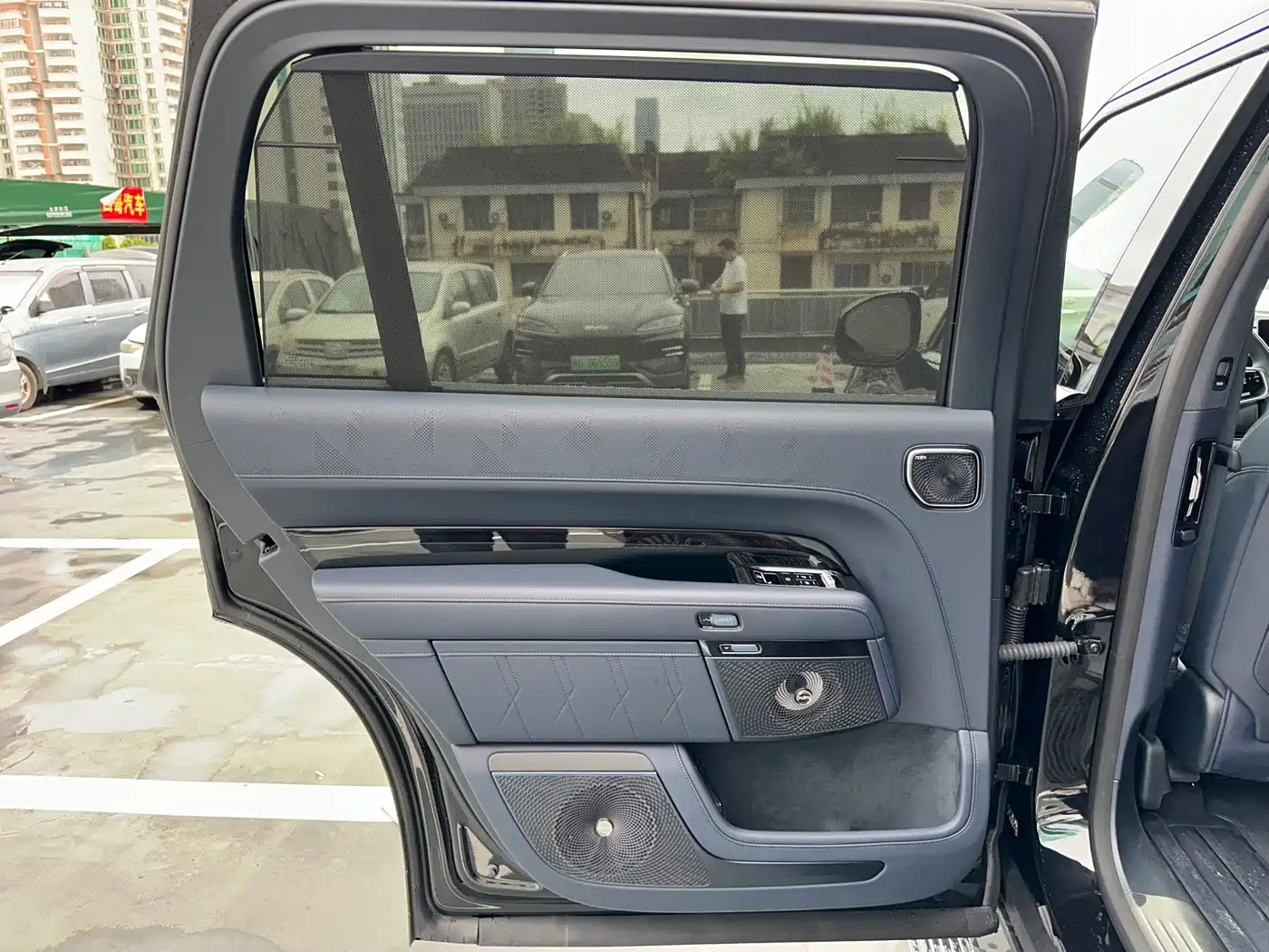 ZEEKR 9X 2026 2025 Standard Edition