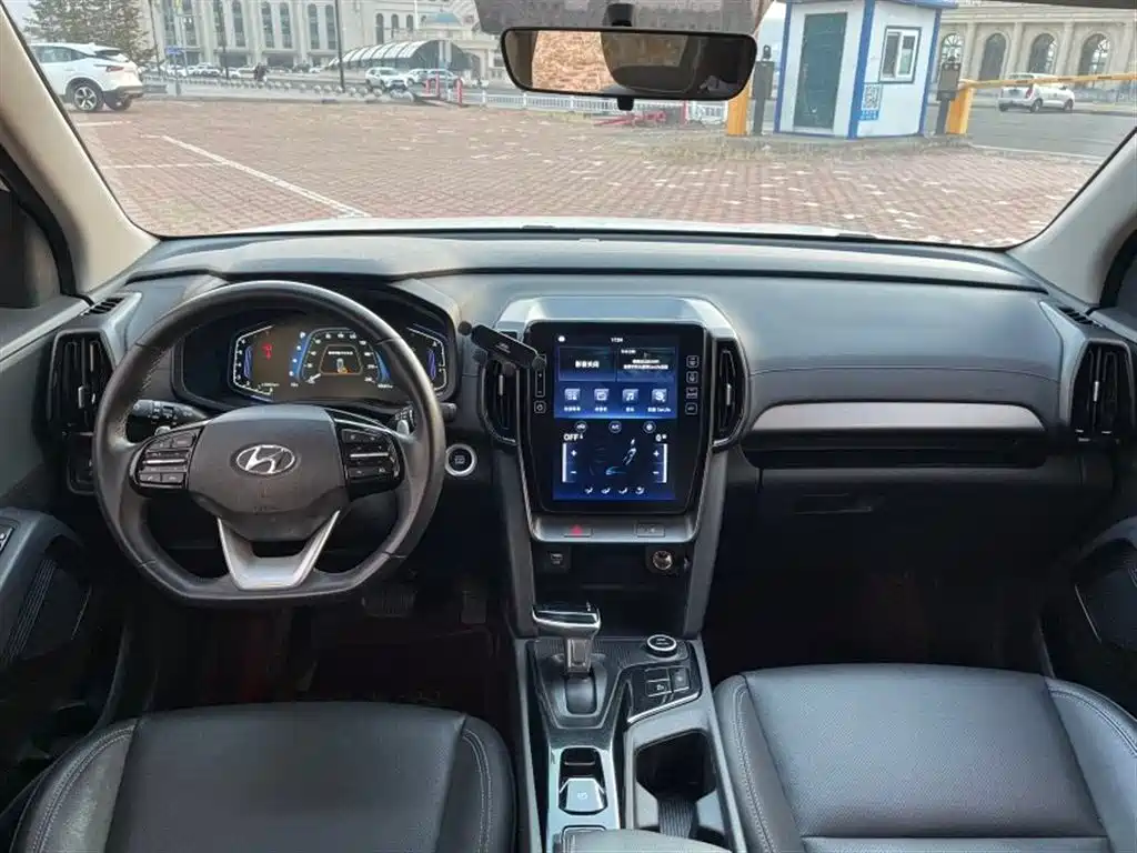 HYUNDAI BEIJING HYUNDAI IX35