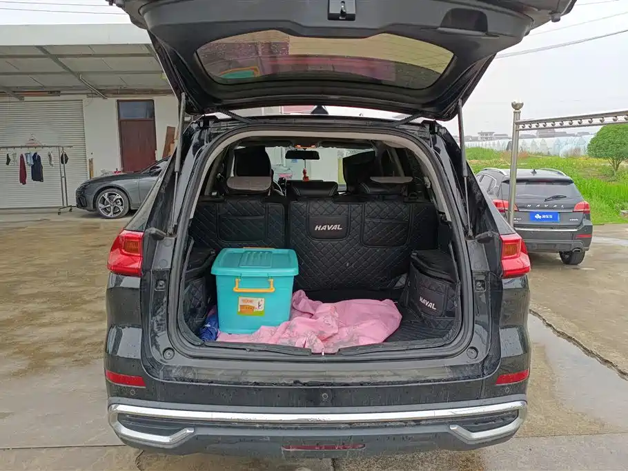 Haval M6 2023 PLUS 1.5T Manual Luxury Smart Connect фото 4