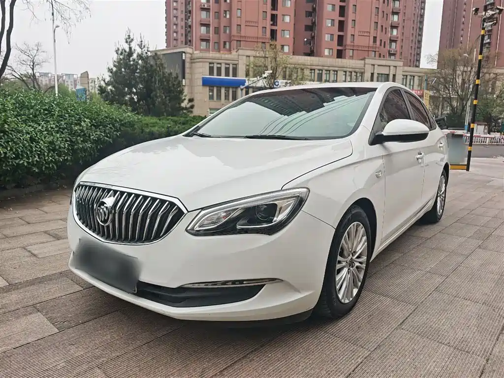 Buick Excelle 2016 15N Automatic Elite