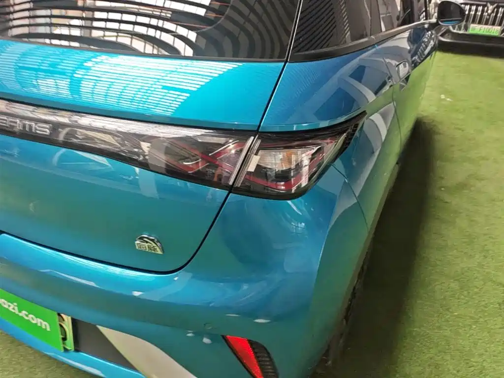 BYD Dolphin 2021 Model 405km Fashion Edition фото 8