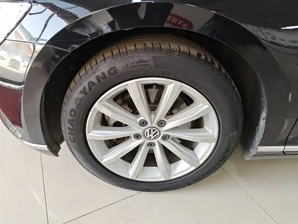 Volkswagen Magotan 2018 330TSI DSG Leading фото 24