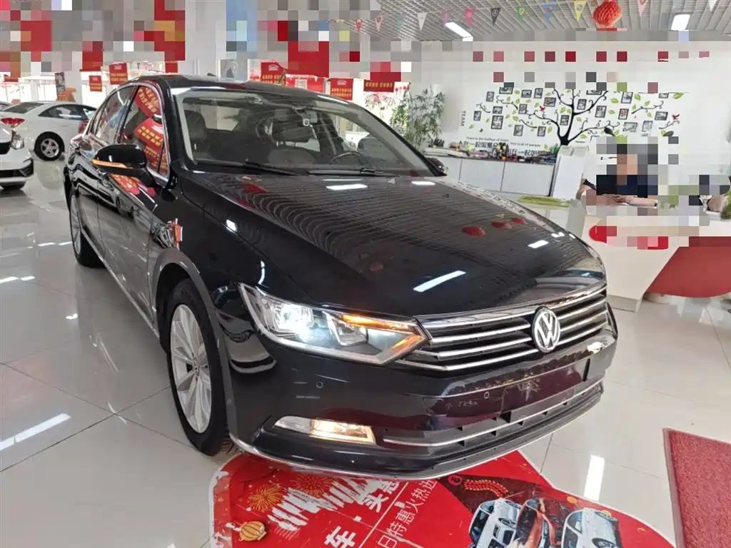 Volkswagen Magotan 2018 330TSI DSG Leading фото 21