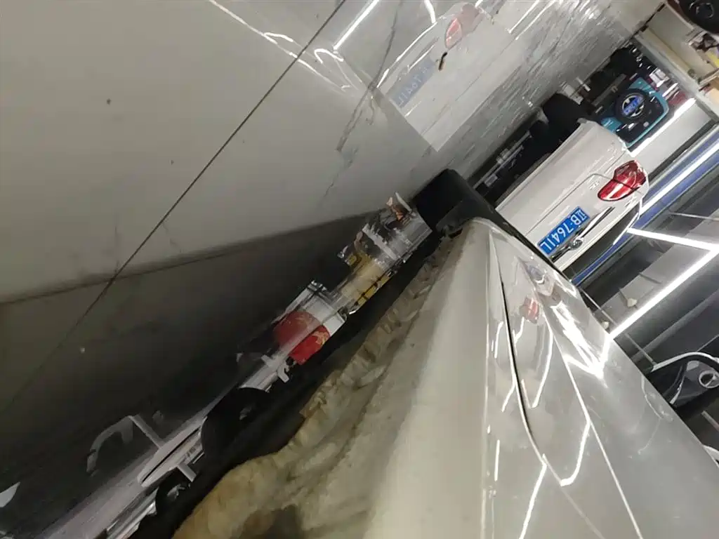 BYD Qin 2019 1.5L Automatic Luxury Edition фото 22