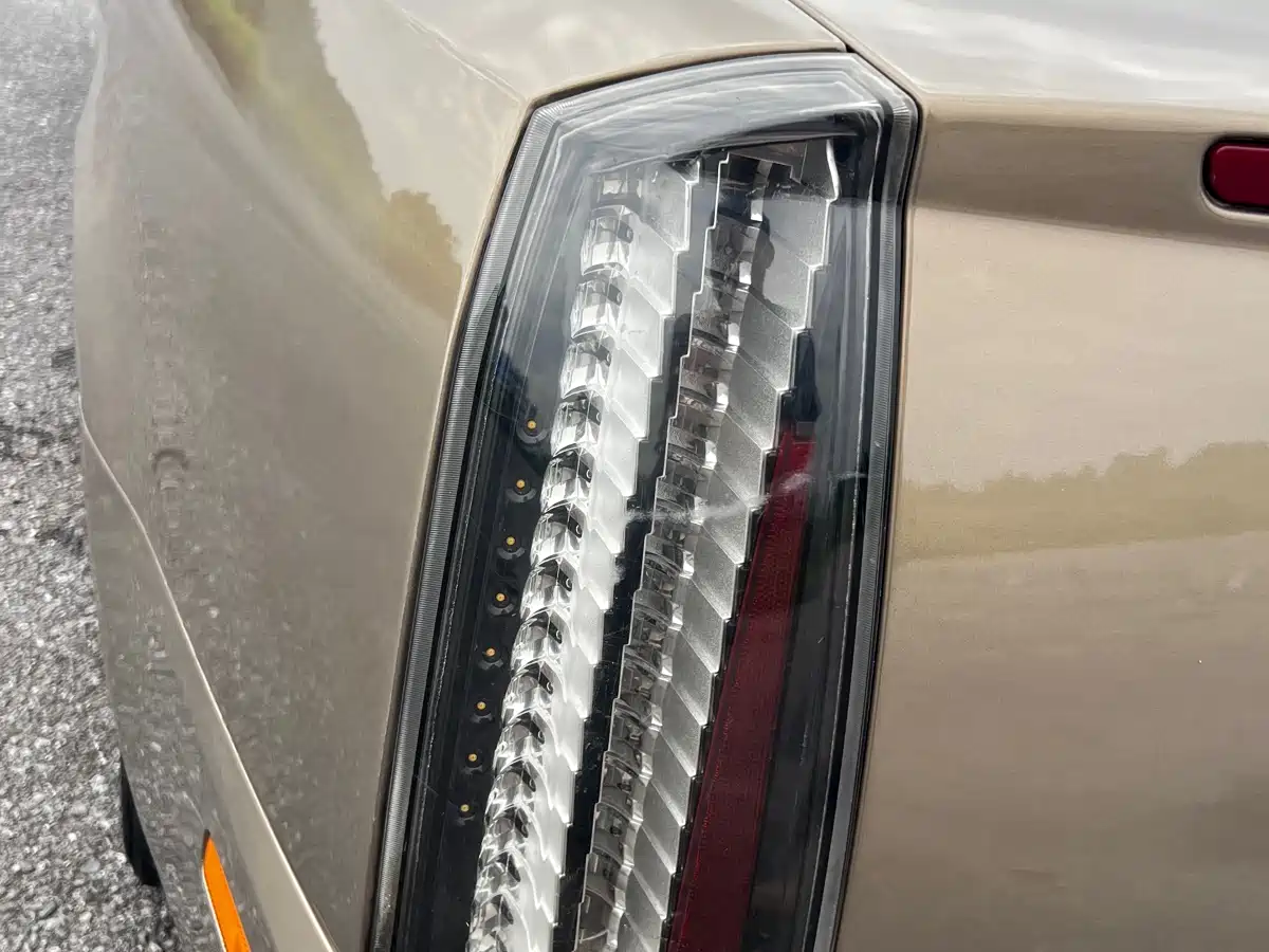Cadillac SLS 2009 2007 Model 2.8 Luxury