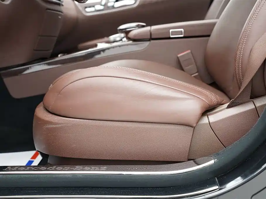 Mercedes-Benz S-Class 2010 2010 S 600 L