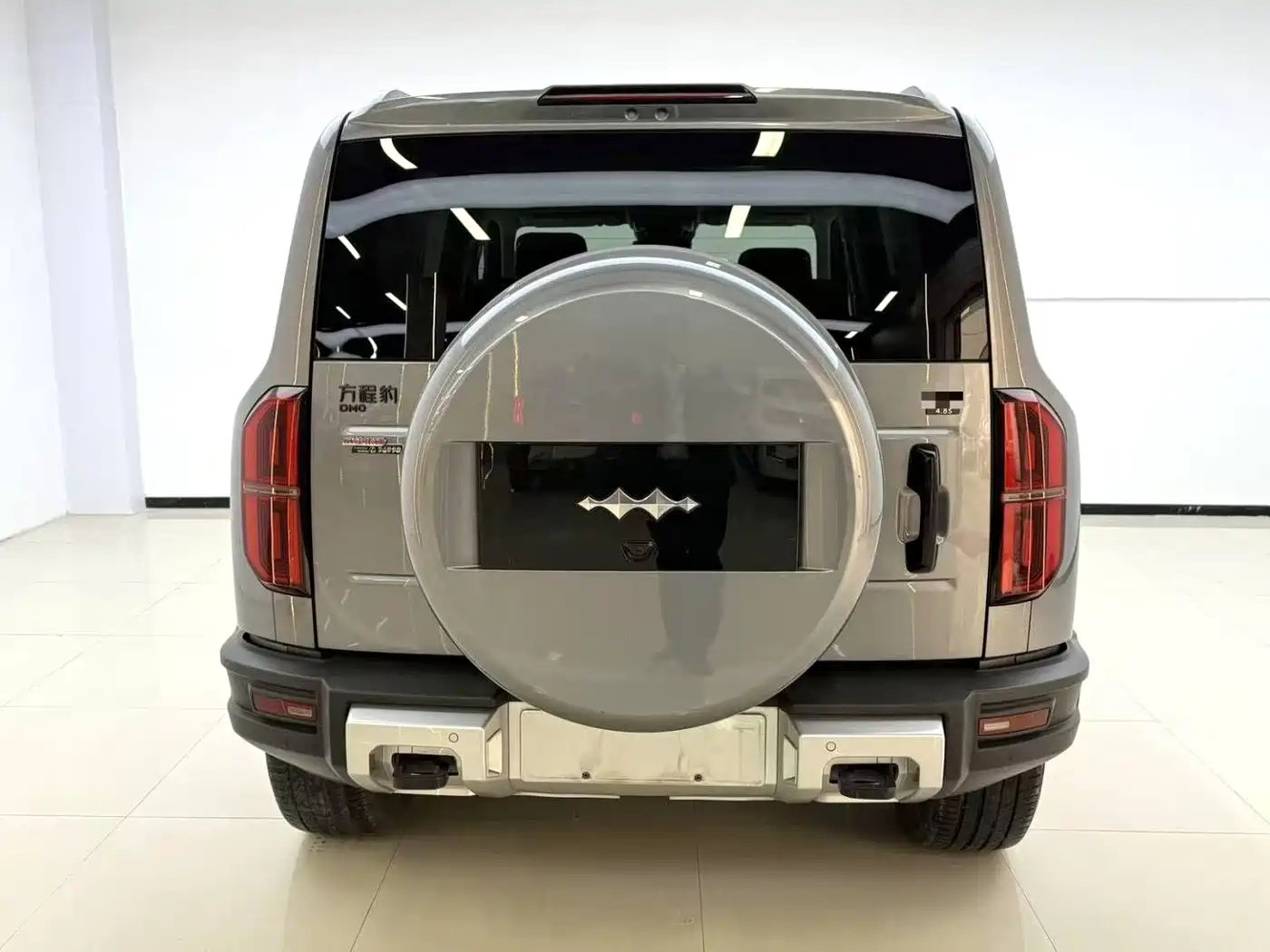 FANG CHENG BAO LEOPARD 5