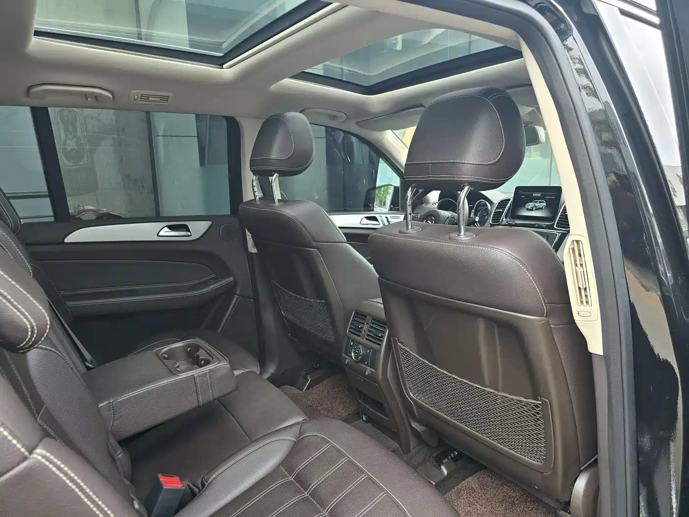 Mercedes-Benz GLS 2018 Facelift GLS 320 4MATIC фото 15