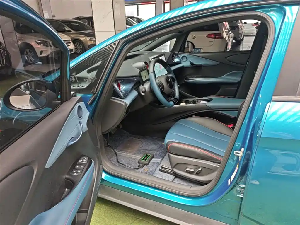 BYD Dolphin 2021 Model 405km Fashion Edition фото 16