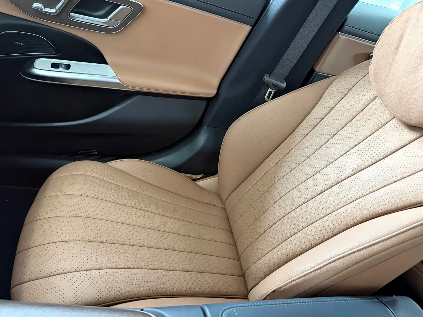 MERCEDES-BENZ E CLASS NEW ENERGY