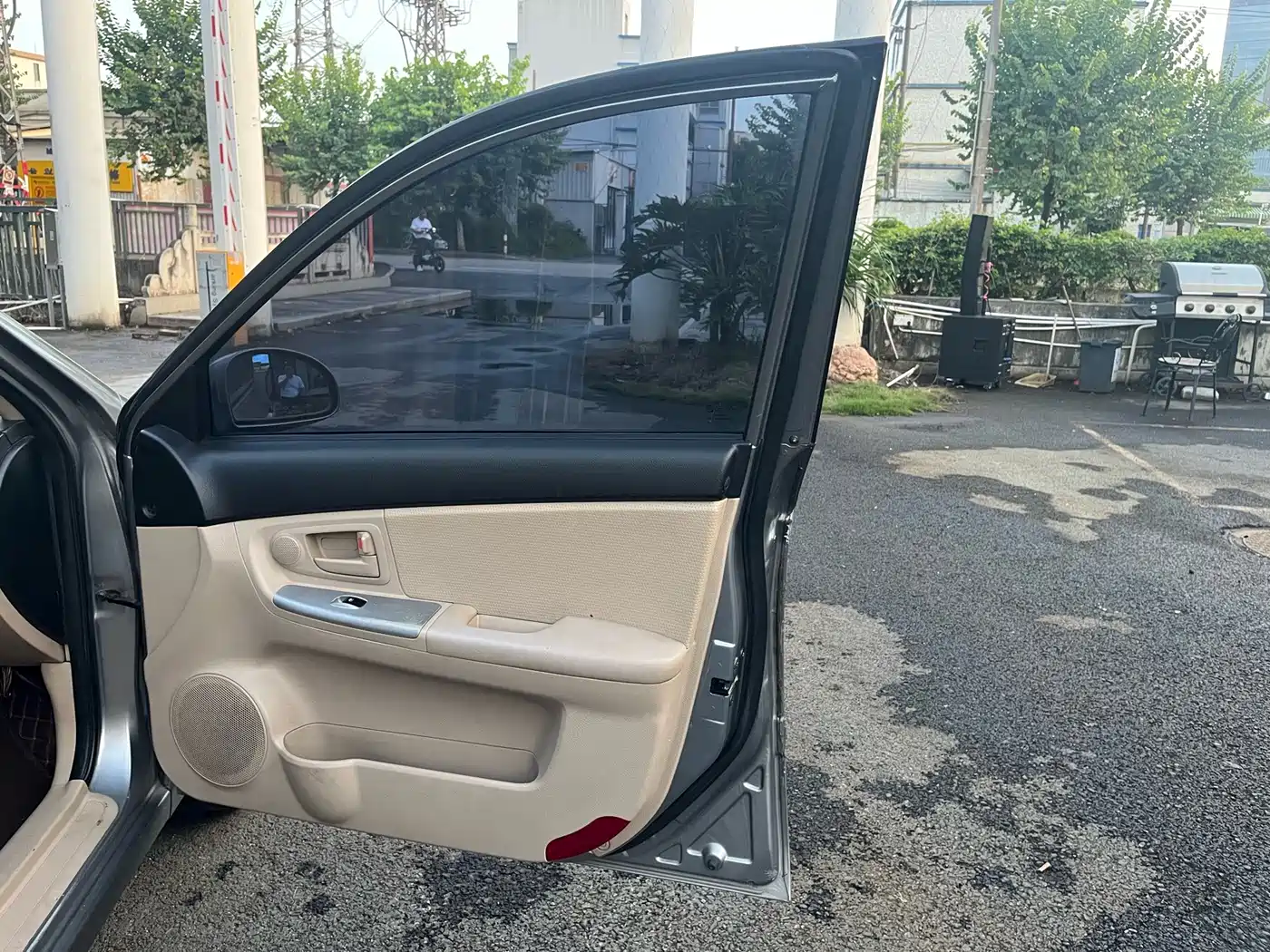 Kia Cerato 2008 2008 Model Euro Style 1.6 MT GLS